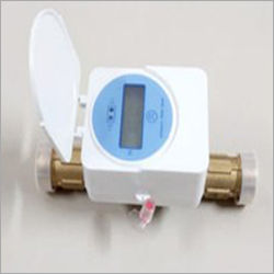 Metal Ultrasonic Amr Water Meter