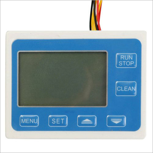 Metal Digital Display Water Flow Sensor Meter