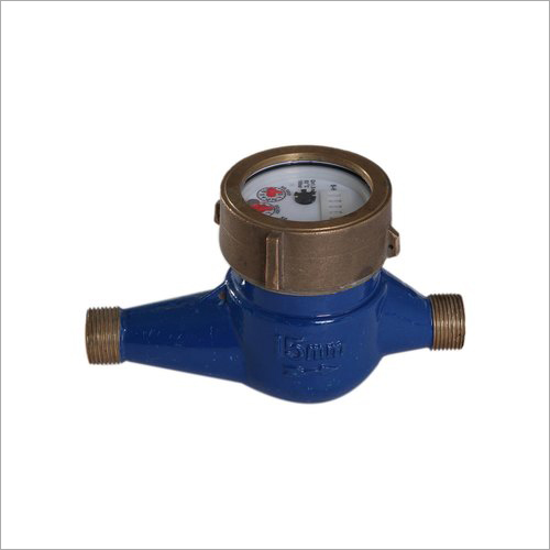 Metal Belanto Residential Water Meter