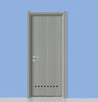 Medical Door with Grill