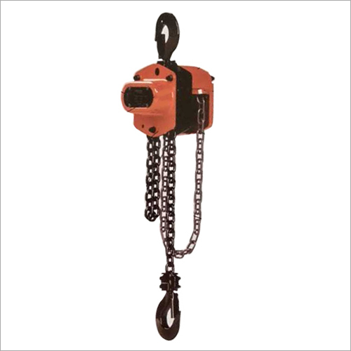 Chain Pulley Block By AASHISH HYDRA PART