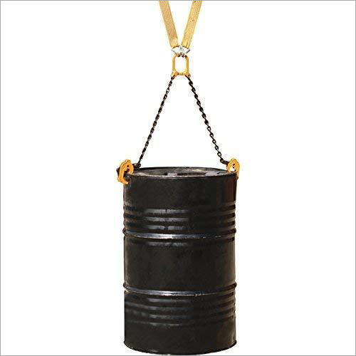 Drum Lifter Trolley