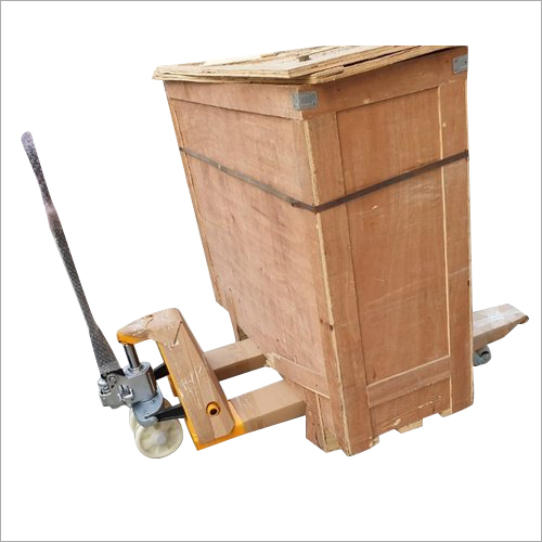 Durable Hydraulic Pallet Trolley