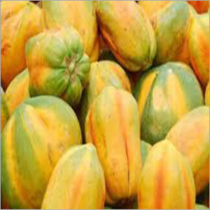Organic Fresh Papaya