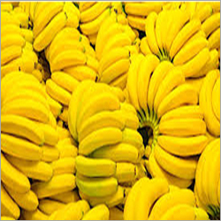 Fresh Banana - Organic, Yellow Color | Shelf Life Up to 30 Days, Ideal for Food Industry