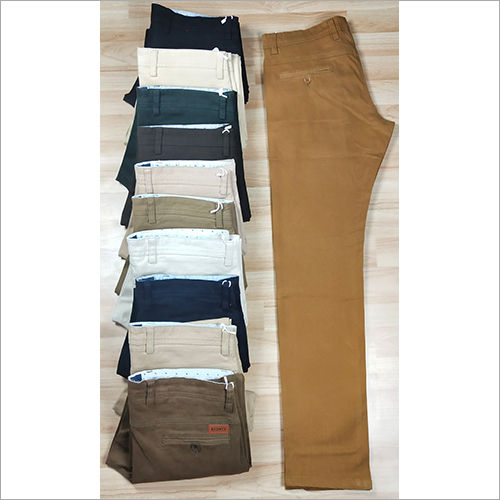 Boglioli: Khaki Classic Suit Pants | Men's Designer Clothes | MICHEL BRISSON