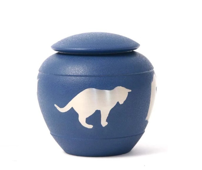 love drop pet urn