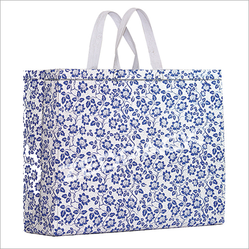 Printed BOPP Bag - Customized Size & Thickness, Available in Various Colors | Durable, High-Quality, Dust-Proof Protection for Prolonged Use