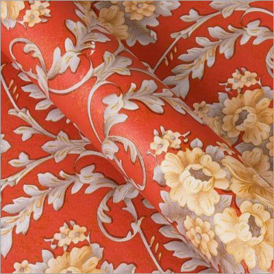 Decorative PVC Vinyl Wallpaper Decorative PVC Vinyl Wallpaper