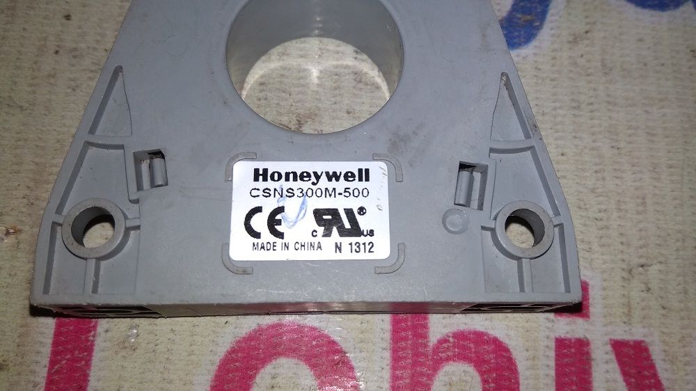 HONEYWELL CURRENT TRANSFORMER CSNK500M