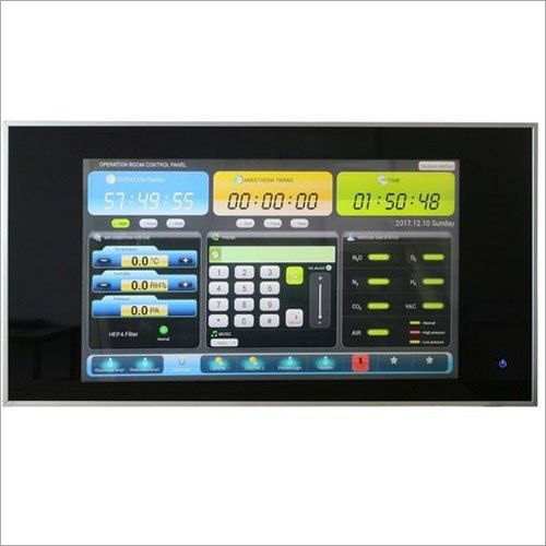 LED Surgical Control Panel