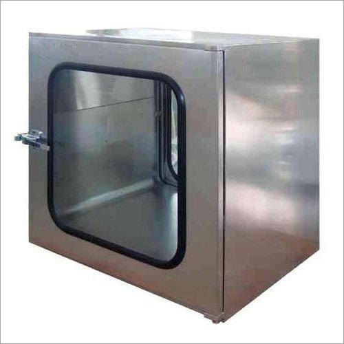 Stainless Steel Static Pass Box