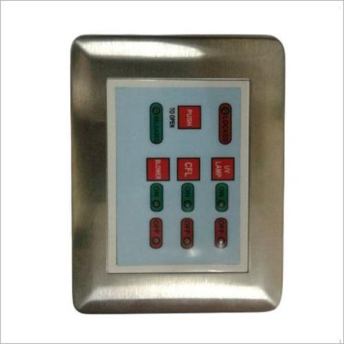 Modular Access Control Switch