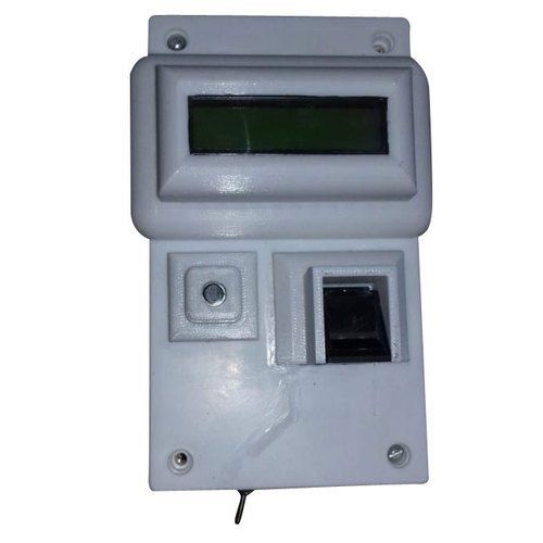 Fingerprint Door Access Control System