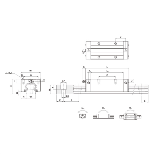 Linear Guideways