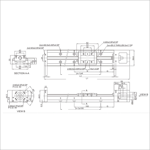 Precision Linear Module