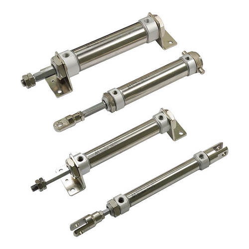 MINDMAN MCKMB Series (Standard with Magnet) Miniature Pneumatic Cylinders
