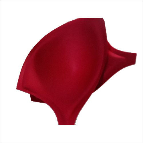 Sports Bra Moulded Cups By JEWEL ROSE BRA CUP INDUSTRIES