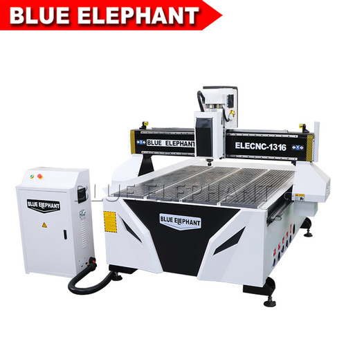 1316 cnc router machine cheap High Accuracy cnc flame cutting machine for solidwood