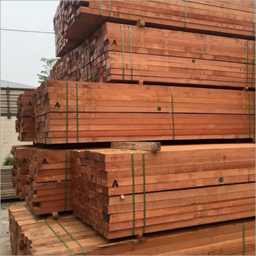 Brown Teak Wooden Plank - Wood Material, Customized Size, White Color | Elegant Design for Versatile Applications