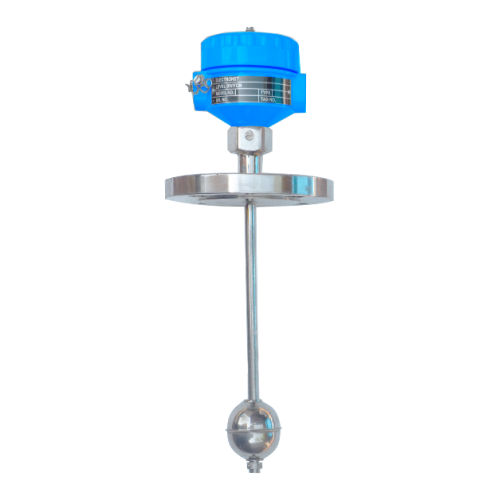 Lmt 01 - Magnetic Float Operated Level Transmitter Accuracy: +/- 10 %