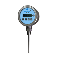 Temperature Transmitters and Switches