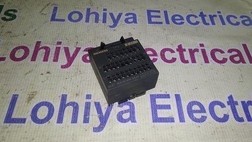 SIEMENS ANALOG INPUT MODULE 6ES7 924-0CA00-0AA0