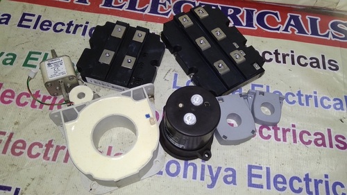 DRIVE ACCESSORIES IGBT CURRENT TRANSFORMER KONDENSATOREN