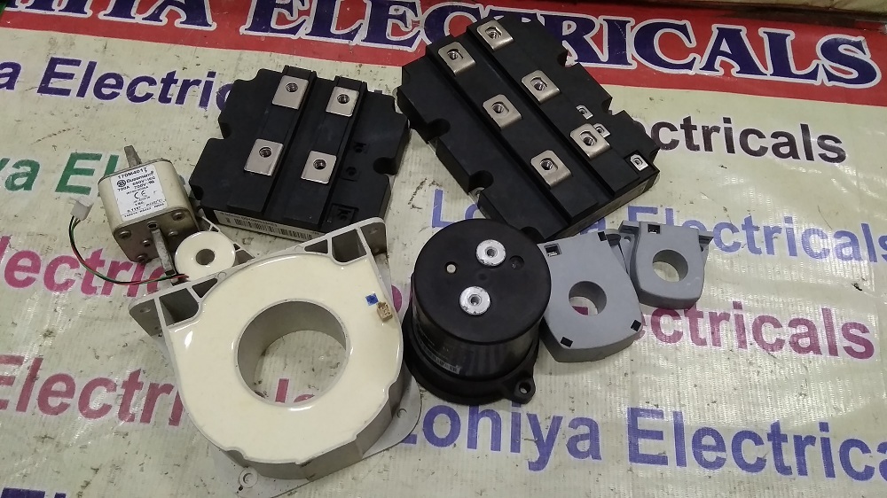 DRIVE ACCESSORIES IGBT CURRENT TRANSFORMER KONDENSATOREN