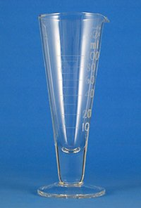 Glass Conical Measure