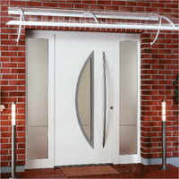 Main Entrance Doors Application: Commercial