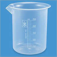 Graduated Polypropylene Beaker