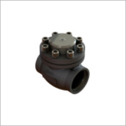 Lift Check Valve Application: Industrial