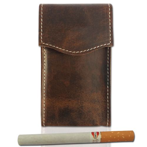 Leather Cigarette Case