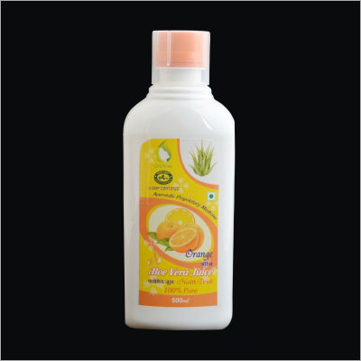 Herbal Product 500ml Orange Aloe Vera Juice