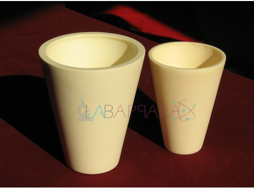 Conical Crucible (Alumina Wares)