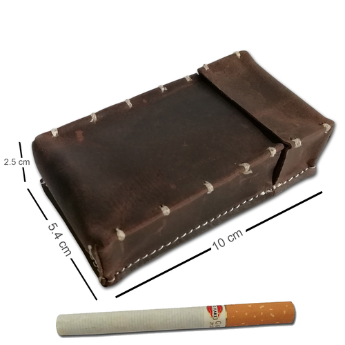 Leather Cigarette Case