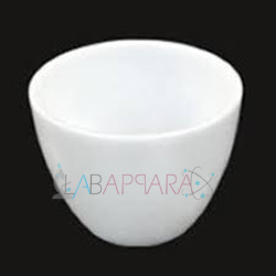 Crucible Low Form (Alumina Wares)