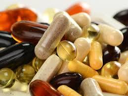 Herbal Vitamin Supplement Dosage Form: Tablet