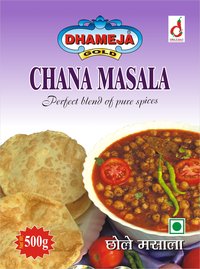 Chana Masala