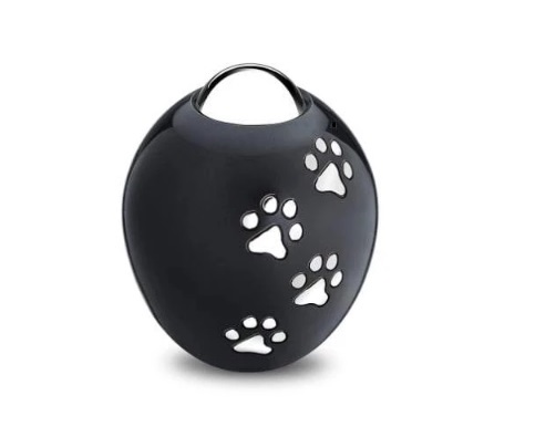 Odyssey Paw Print Slate Pet Small- New