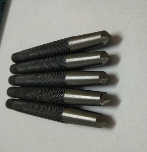 Center Punch Round Head