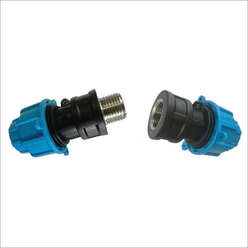 Compression Adaptor Male / Female