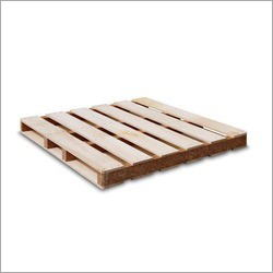 Two Way Wooden Pallet