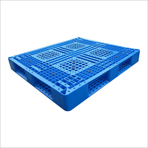 Non Reversible Hd Plastic Pallets - Color: Multiple Color Available