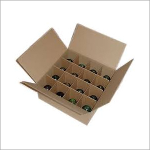Corrugated Divider Packaging Box