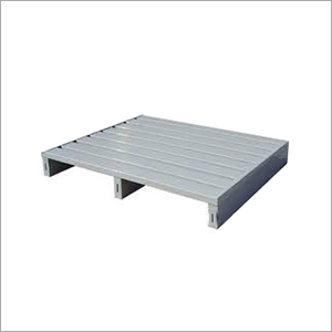 2 Way Steel Pallets