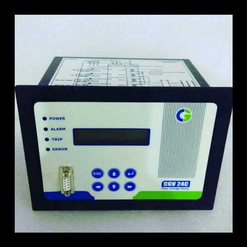 IDMT Over Current Earth fult Relay