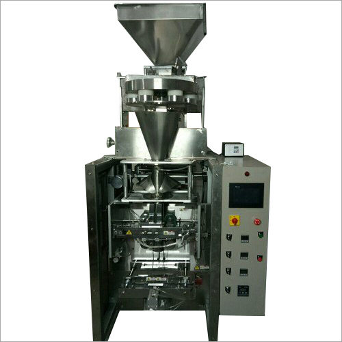 Automatic Pouch Packing Machine