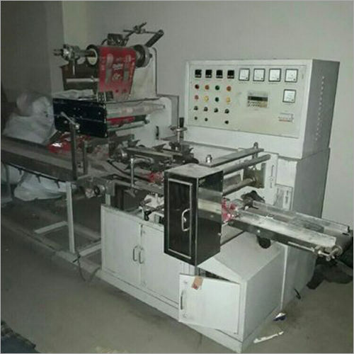 Automatic Horizontal Flow Wrap Machine